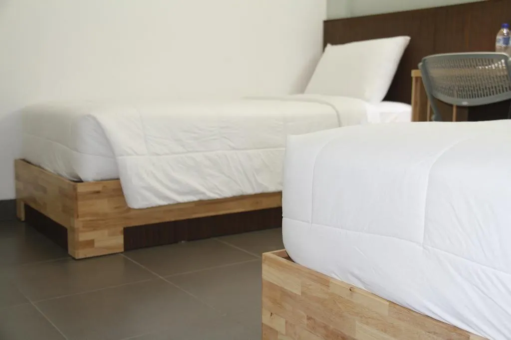 Duo Legian Hotel Indonesien
