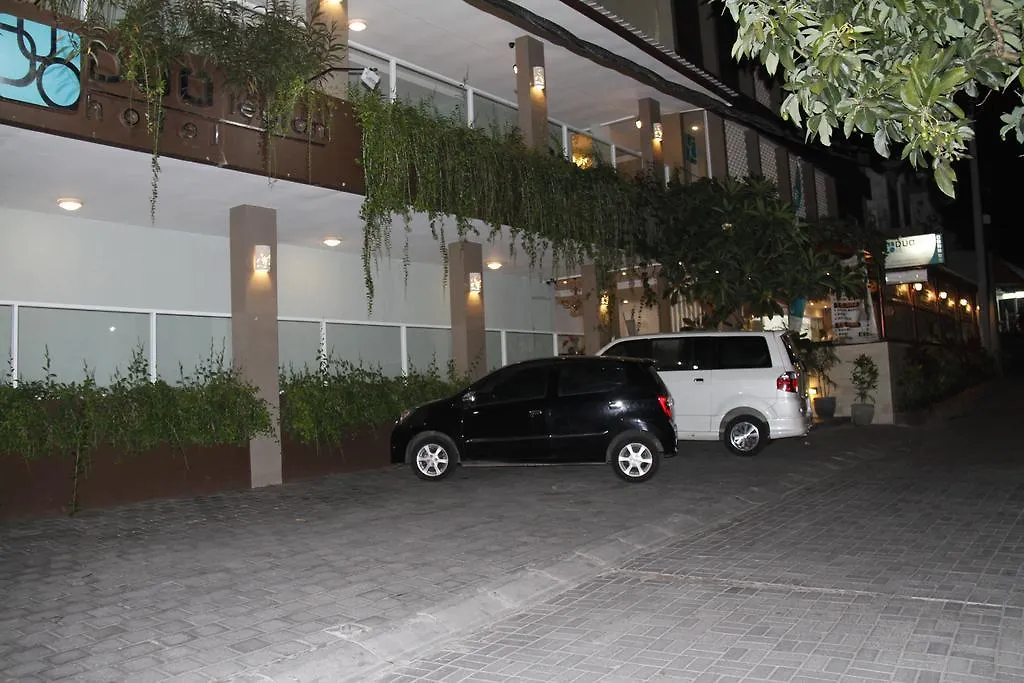 Duo Legian Hotel 3*,  Indonesien