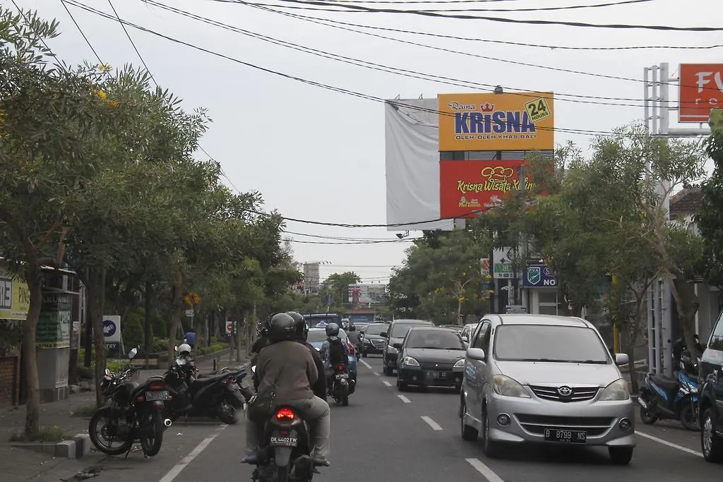 Duo Legian Hotel