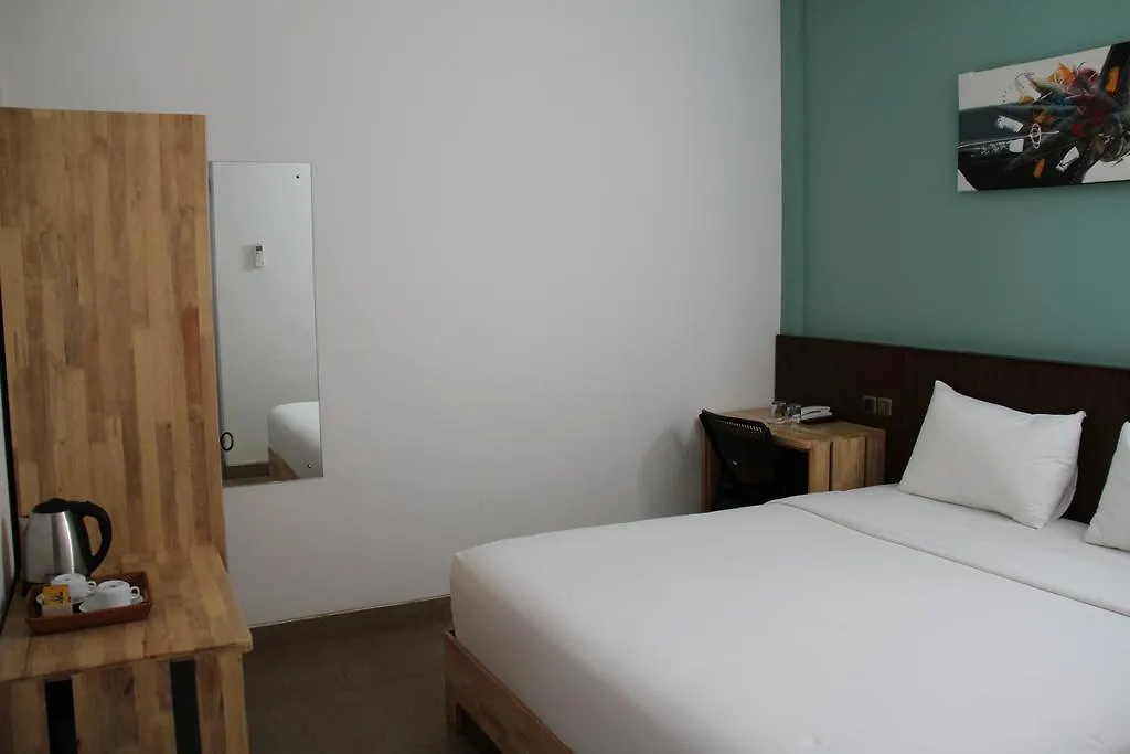 ***  Duo Legian Hotel Indonesien