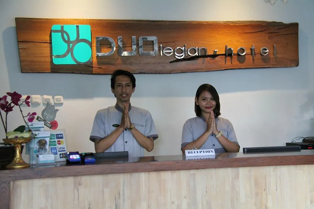 Duo Legian Hotel
