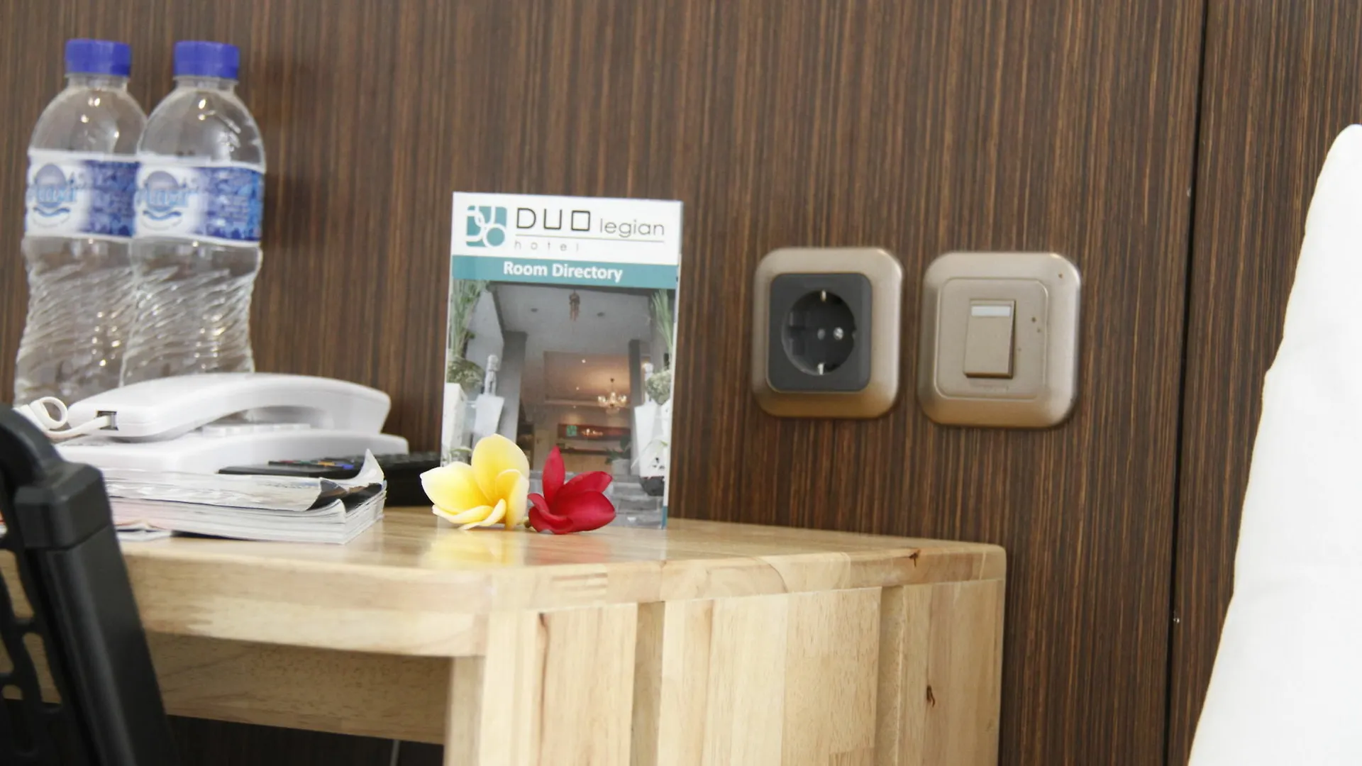 Duo Legian Hotel