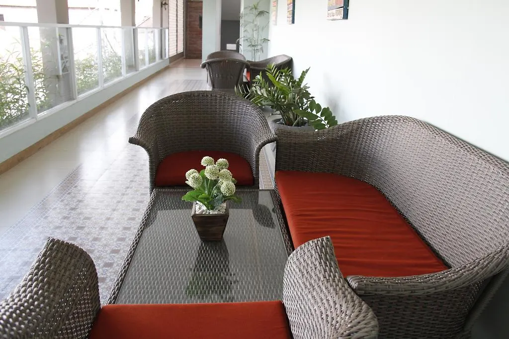 Duo Legian Hotel Indonesia