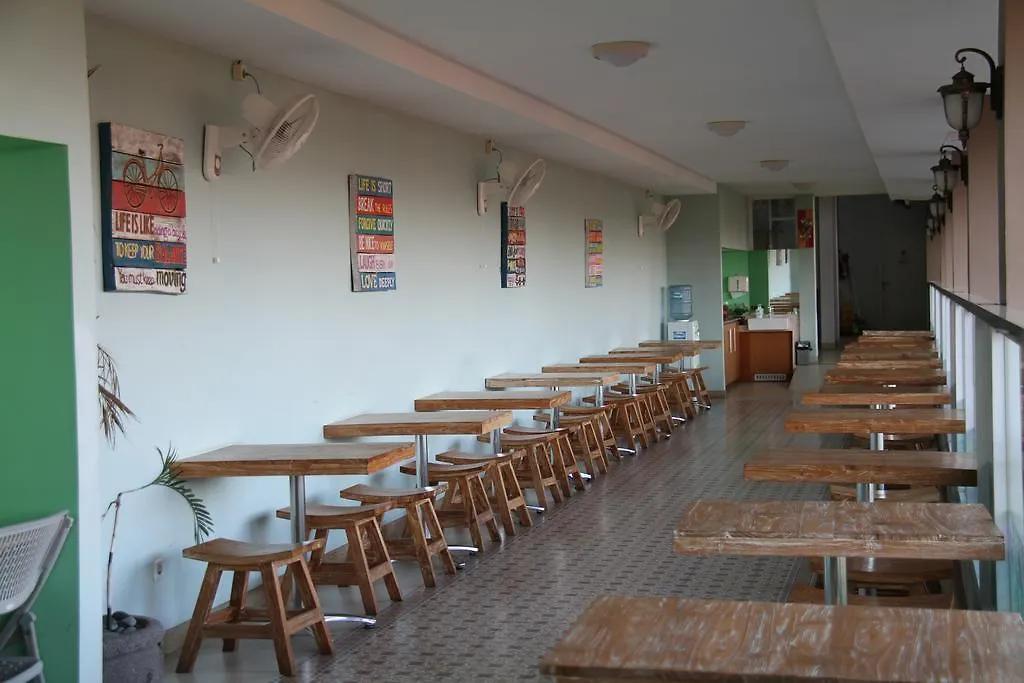 Duo Legian Hotel