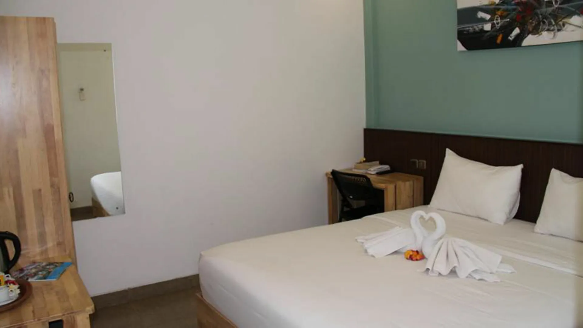 Duo Legian Hotel 3*, Legian (Bali) Indonesia